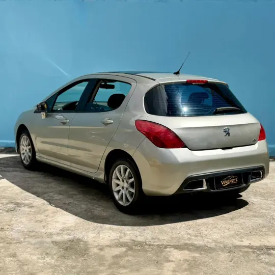 308 Active 1.6 Flex 16V 5p mec.