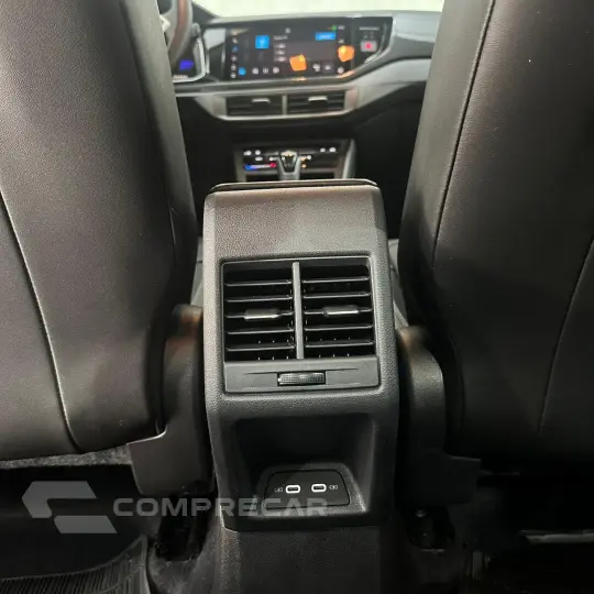 VIRTUS Comfort. 200 TSI 1.0 Flex 12V Aut