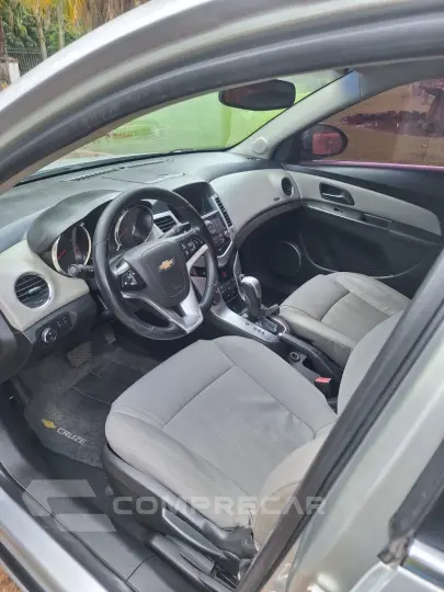 CRUZE LTZ 1.8 16V FlexPower 4p Aut.