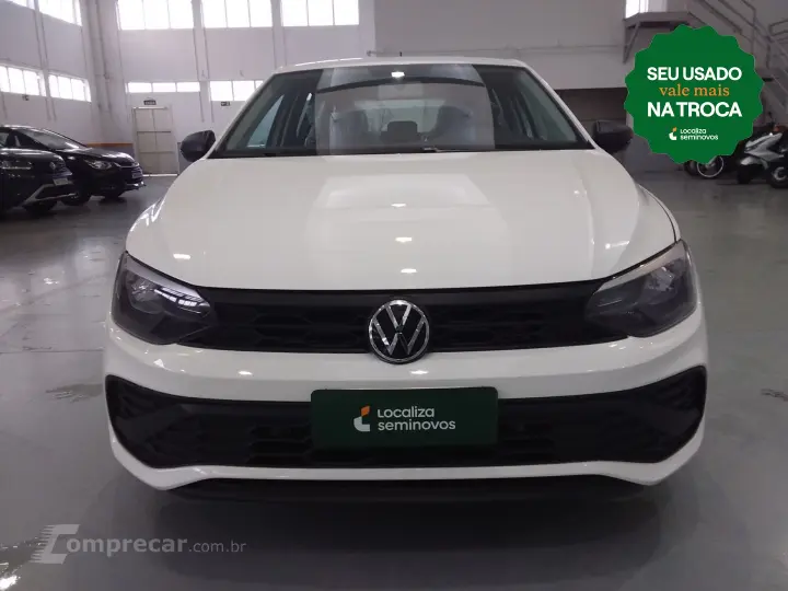 POLO 1.0 MPI TRACK MANUAL