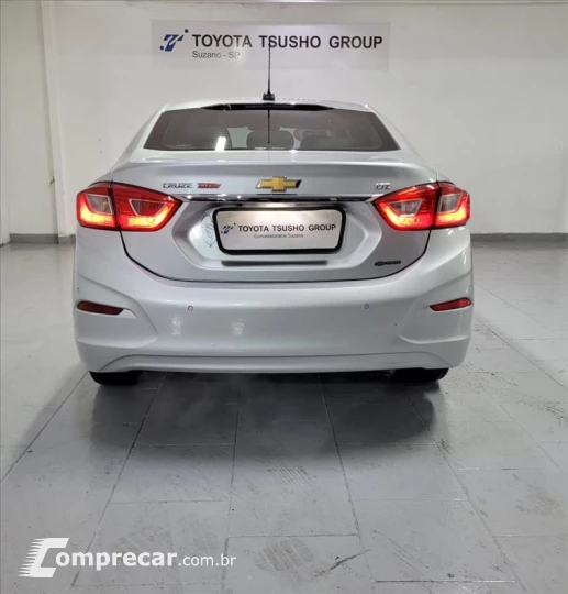 CRUZE 1.4 Turbo LTZ 16V