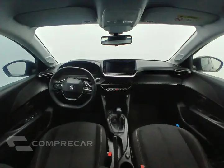 208 1.6 16V FLEX ACTIVE AT6