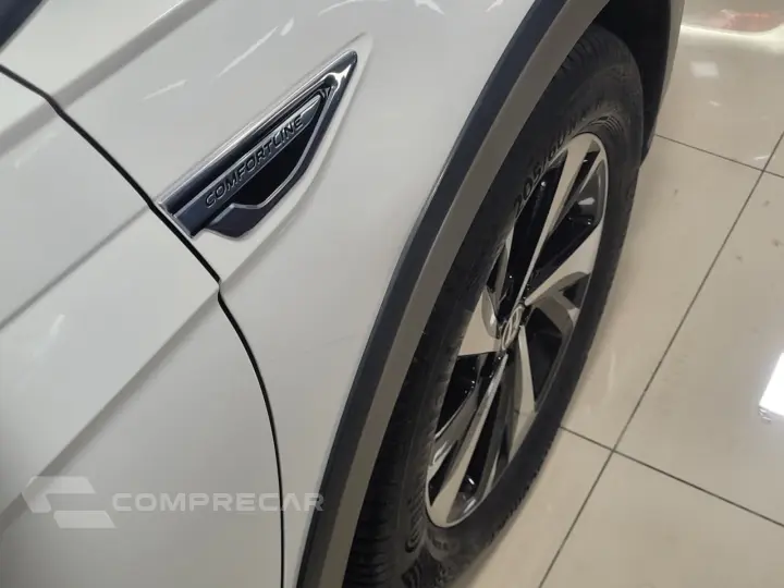 Nivus Comfortline 1.0 200 TSI Flex Aut.