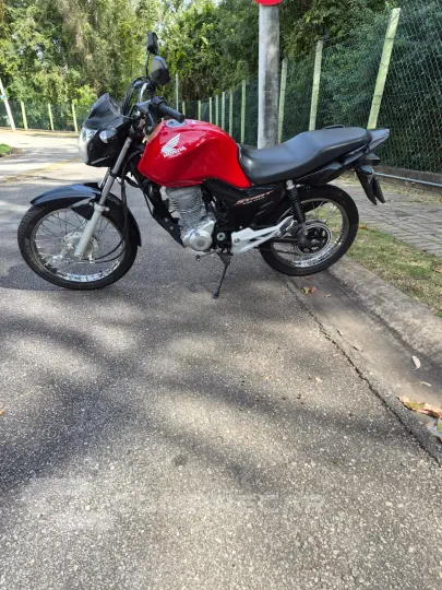 CG Start 160cc