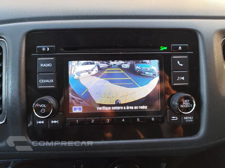 HR-V 1.8 16V EX