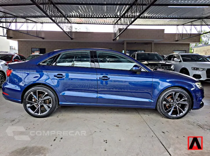 A3 1.4 TFSI Sedan Prestige Plus 25 Anos