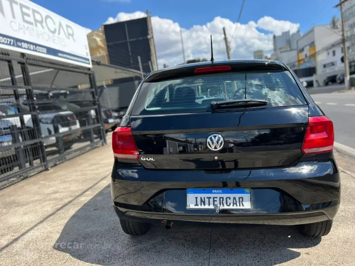 GOL 1.0 12V MPI Totalflex