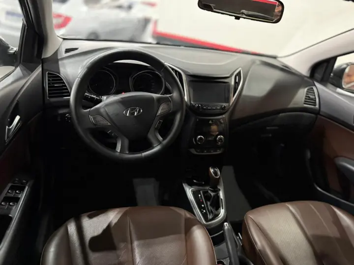 HB20X 1.6 16V Premium