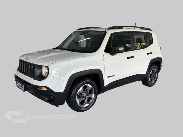 RENEGADE 1.8 16V FLEX 4P AUTOMÁTICO
