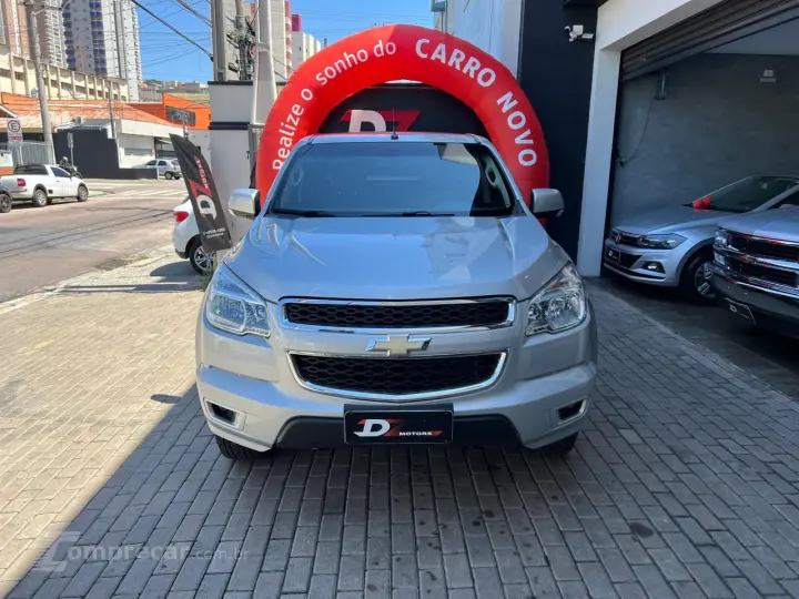 S10 2.4 LT 4X2 CD 8V