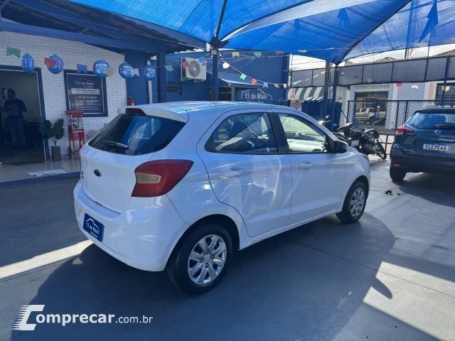 KA - 1.0 SE 12V 4P MANUAL