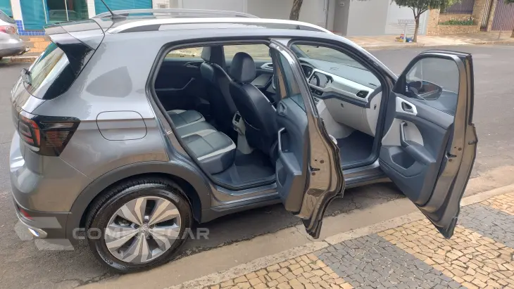 T-CROSS 1.4 250 TSI Highline