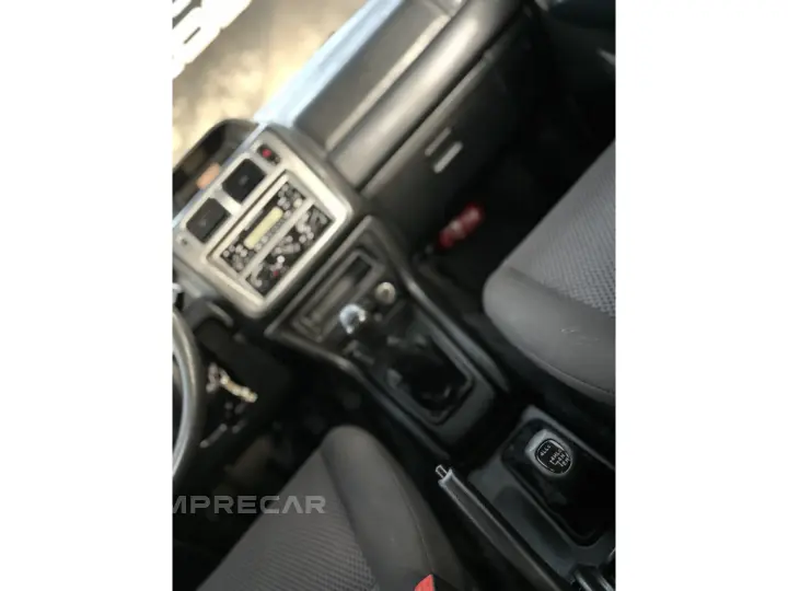 PAJERO TR4 2.0 4X4 16V FLEX 4P MANUAL