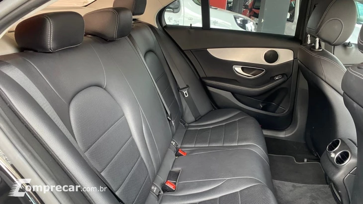 MERCEDES-BENZ C 180 1.6 CGI AVANTGARDE