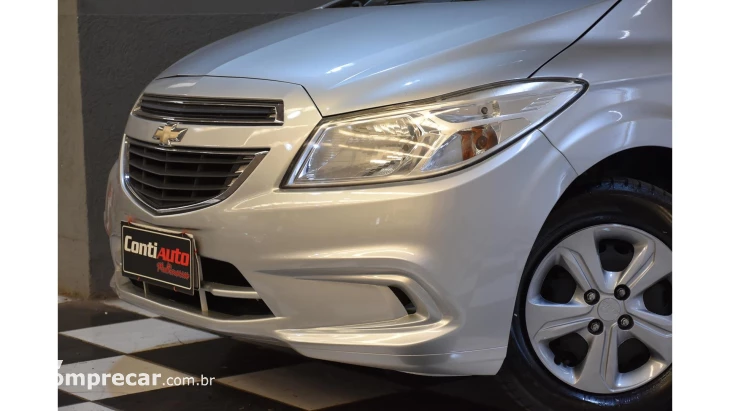 ONIX - 1.0 MPFI LT 8V 4P MANUAL