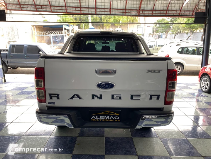 RANGER 2.5 XLT 4X2 CD 16V