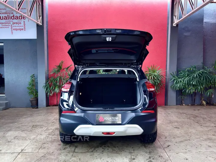 TRACKER 1.2 TURBO FLEX PREMIER AUTOMÁTICO