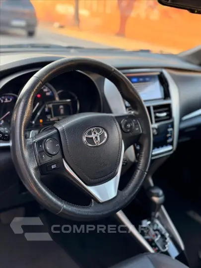 YARIS 1.5 16V XLS