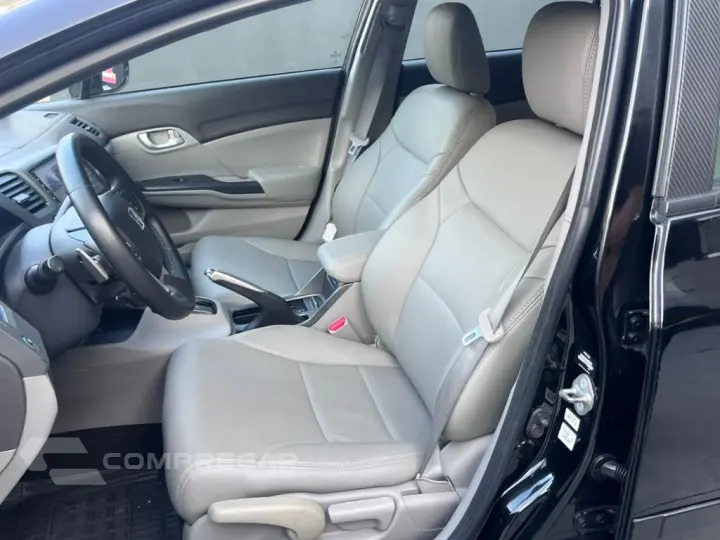 Civic Sedan LXR 2.0 Flexone 16V Aut. 4p