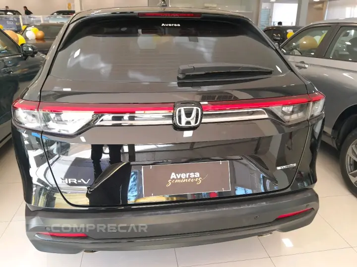 HR-V 1.5 DI I-VTEC TURBO FLEX ADVANCE CVT