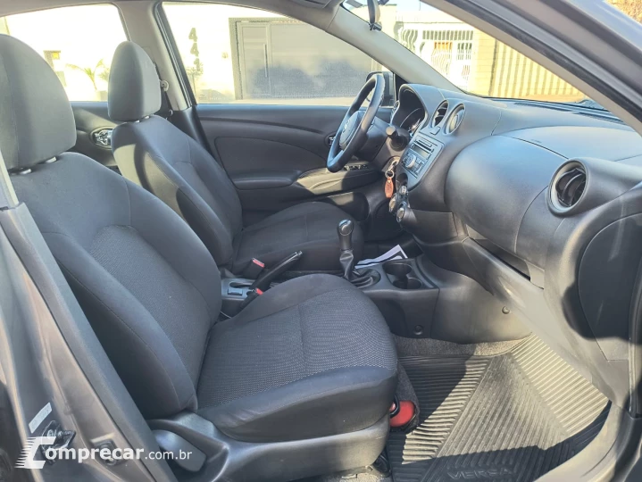 VERSA 1.6 16V SL