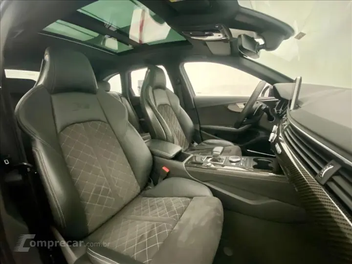 RS4 2.9 V6 FSI Avant Quattro