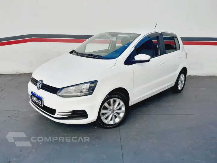 Fox Trendline 1.6 Flex 8V 5p