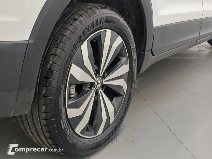 T-CROSS 1.0 200 TSI TOTAL FLEX COMFORTLINE AUTOMÁTICO