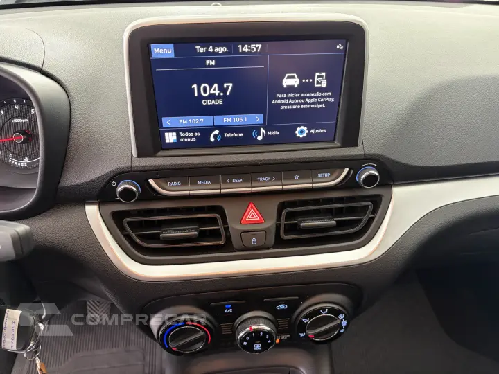 HB20 1.0 12V FLEX COMFORT MANUAL