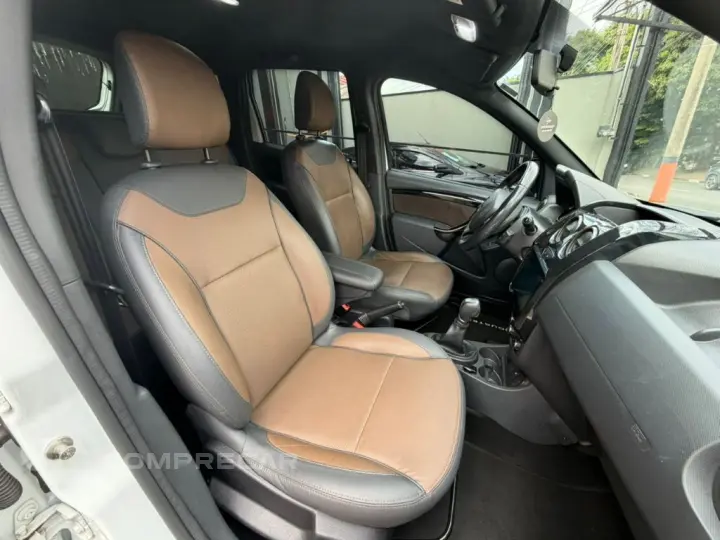 DUSTER Dynamique 1.6 Flex 16V Aut.