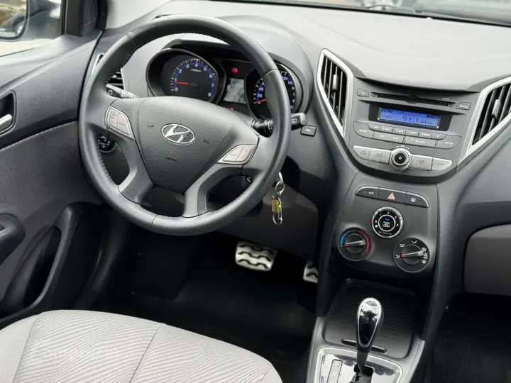 HB20X Style 1.6 Flex 16v Mec.