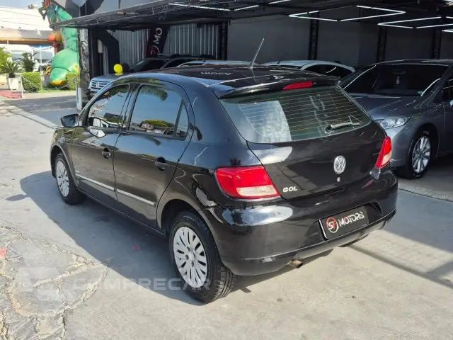 GOL - 1.0 MI 8V 4P MANUAL G.V