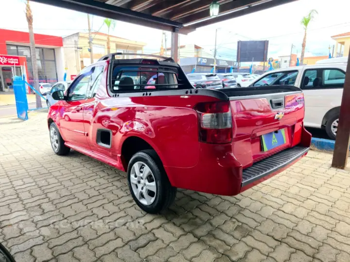 Montana 1.4 FLEX SPORT