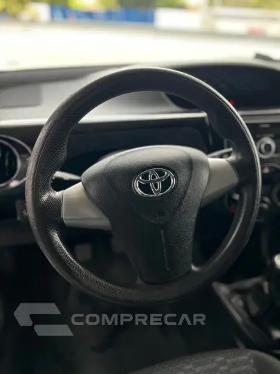 ETIOS XS 1.5 Flex 16V 5p Mec.
