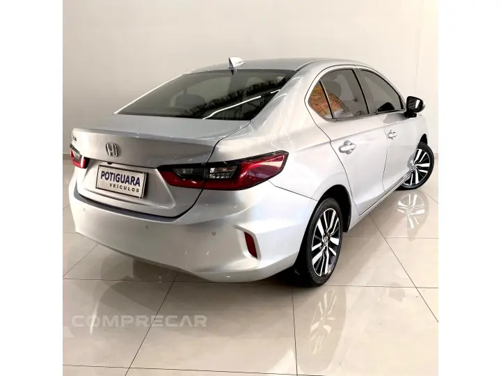 CITY 1.5 i-VTEC FLEX TOURING CVT