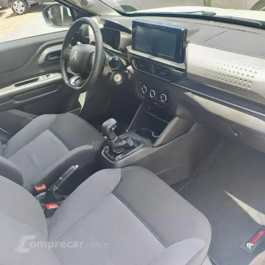 C3 LIVE PACK 1.0 FLEX 6V 5P MEC.