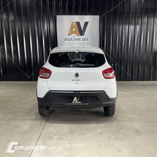 KWID 1.0 12V SCE ZEN
