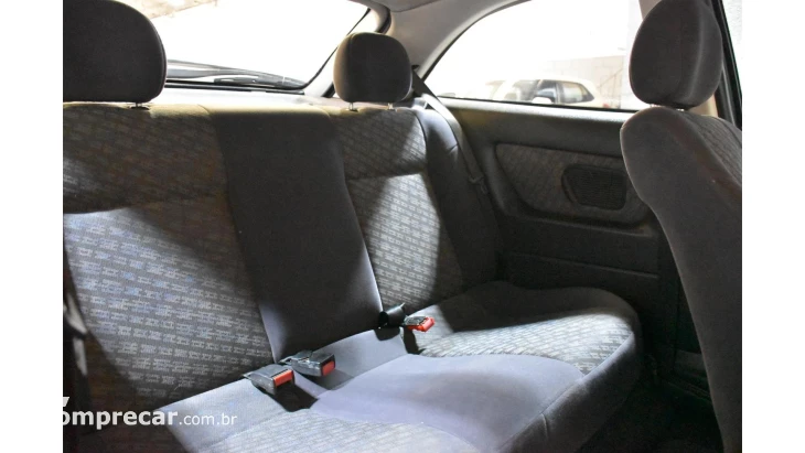ASTRA HATCH - 1.8 MPFI GL 8V 2P MANUAL