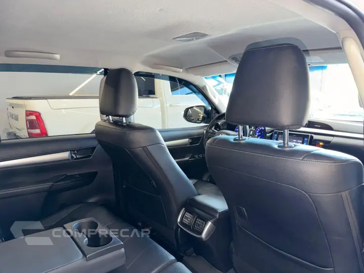 HILUX 2.8 D-4d Turbo CD SRX 4X4