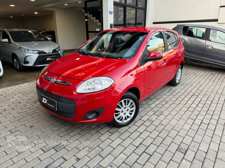 PALIO 1.0 MPI Attractive 8V