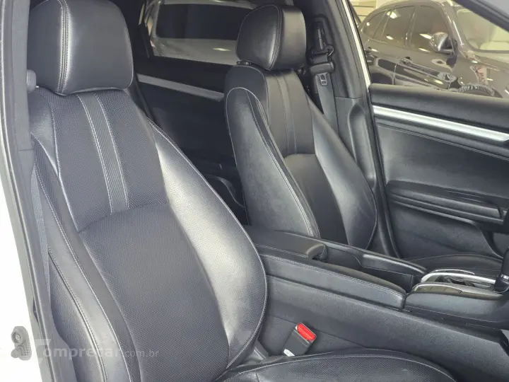 Civic 2.0 16V 4P EXL FLEX  AUTOMÁTICO CVT