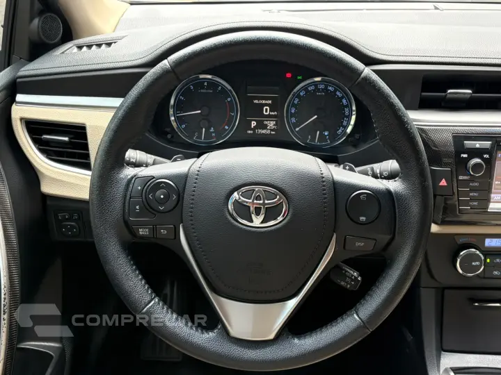 COROLLA 2.0 Altis 16V