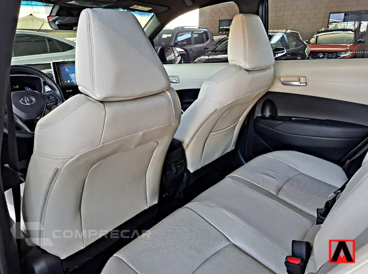COROLLA CROSS 1.8 VVT-I Hybrid XRX