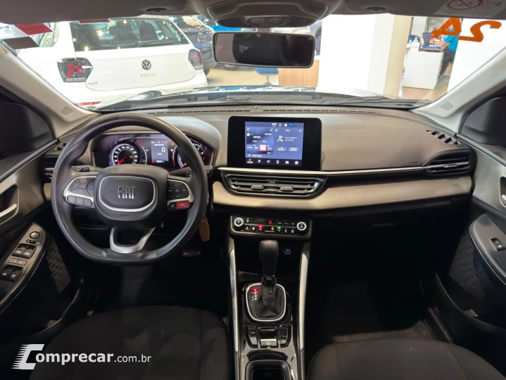 Fastback 1.0 12V 4P FLEX 200 TURBO AUTOMÁTICO CVT