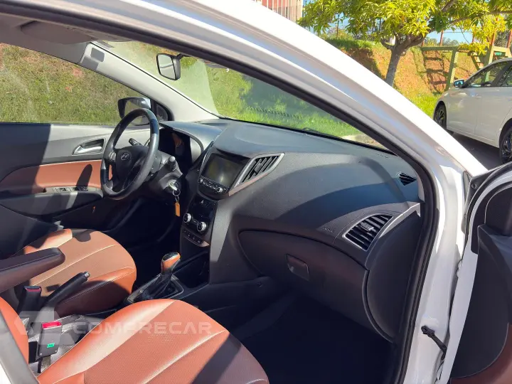 Hb20 1.6 Premium 16V Flex 4P Automático