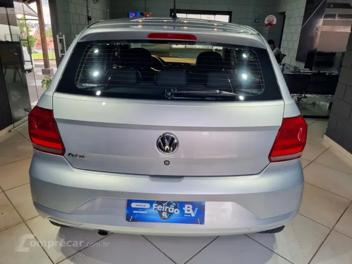 GOL 1.6 MI 8V
