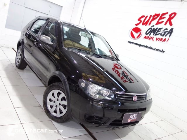 PALIO - 1.0 MPI FIRE 8V 4P MANUAL