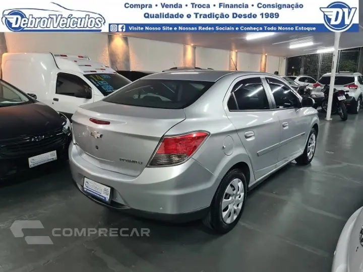 PRISMA 1.4 MPFI LT 8V