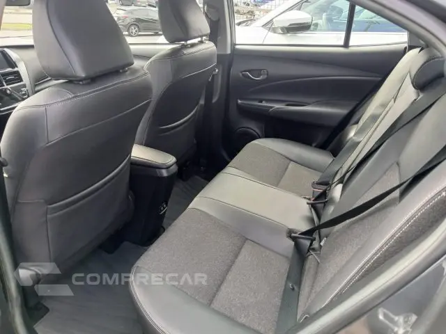 YARIS SEDAN - 1.5 16V SEDAN XS CONNECT MULTIDRIVE