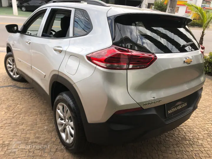 Tracker 1.0 Turbo Flex Lt Automático